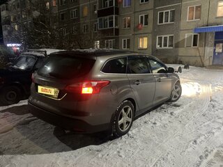 2012 Ford Focus III, серый, 600000 рублей, вид 5