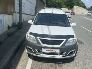 2017 Lada (ВАЗ) Largus I, белый, 850000 рублей, вид 1