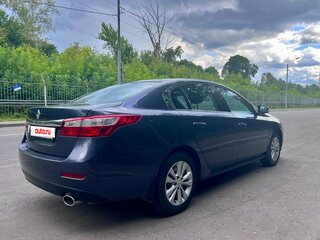 2010 Renault Latitude I, серый, 700000 рублей, вид 4