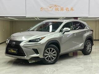 2018 Lexus NX 200 I Рестайлинг, серый, 2820000 рублей, вид 1
