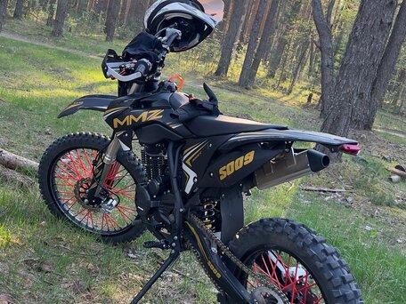 2025 MMZ 06 Pro, чёрный, 120000 рублей, вид 3