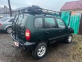 2004 Chevrolet Niva I, зелёный, 275000 рублей - вид 1