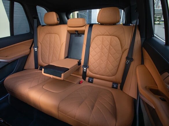 2025 BMW X5 40i IV (G05/G18) Рестайлинг, синий, 10850000 рублей - вид 27