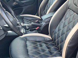 2013 Skoda Octavia II (A5) Рестайлинг, чёрный, 2000000 рублей, вид 5