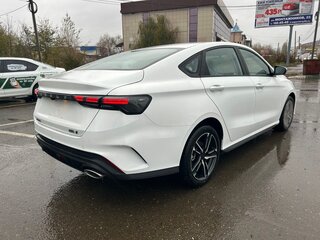 2023 Geely Binrui Cool I, белый, 2290000 рублей, вид 4