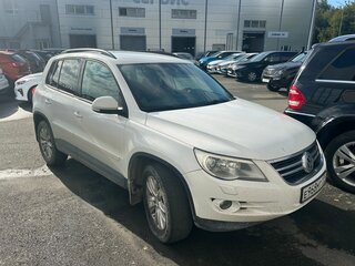 Volkswagen Tiguan I