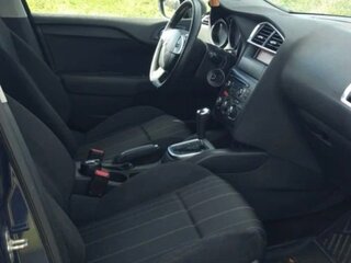 2012 Citroen C4 II, синий, 525000 рублей, вид 5