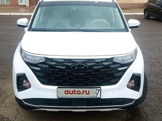 2024 Hyundai Custin, белый, 2700000 рублей, вид 3