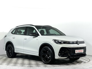 2026 Volkswagen Tiguan L Pro III (China Market), белый, 5750000 рублей, вид 3