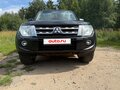 2012 Mitsubishi Pajero IV Рестайлинг 1, чёрный - вид 1