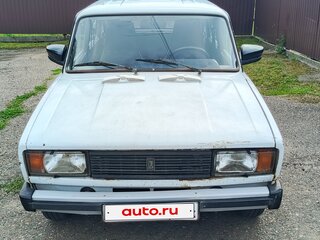 2000 Lada (ВАЗ) 2104 5-speed, белый, 60000 рублей, вид 1
