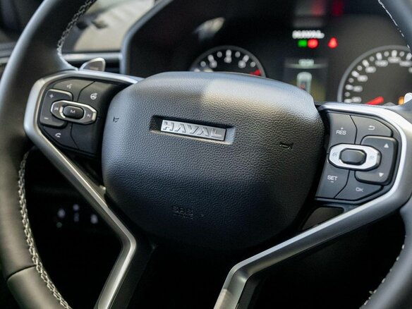 2026 Haval Jolion I Рестайлинг, белый, 2622510 рублей - вид 15
