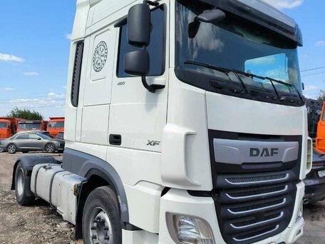 2020 DAF XF, белый, 4110000 рублей, вид 3