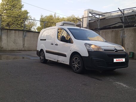 2016 Citroen Berlingo, белый, 850000 рублей, вид 5