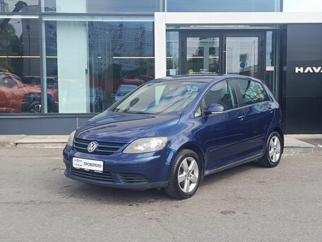 Volkswagen Golf Plus I