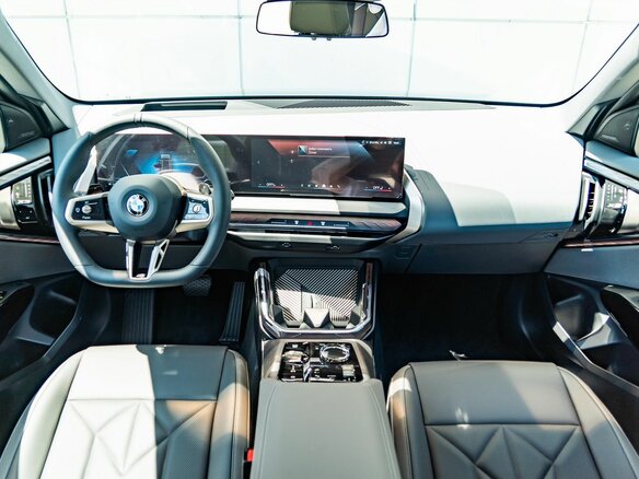 2025 BMW X3 Long 30L xDrive IV (G45/G48), чёрный, 7690000 рублей - вид 10