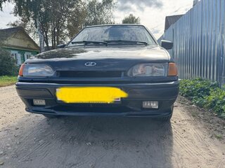 2008 Lada (ВАЗ) 2115, серый, 200000 рублей, вид 2