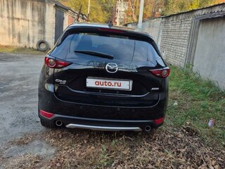 2017 Mazda CX-5 II, чёрный, 2400000 рублей, вид 4