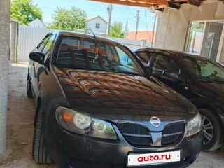 2004 Nissan Almera II (N16) Рестайлинг, чёрный, 470000 рублей, вид 4
