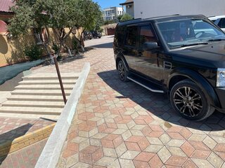 2006 Land Rover Discovery III, чёрный, 1000000 рублей, вид 3