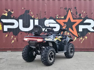 2026 Loncin XWolf 700, голубой, 859000 рублей, вид 4