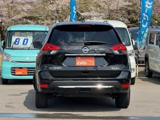 2020 Nissan X-Trail III Рестайлинг, чёрный, 1770000 рублей, вид 3