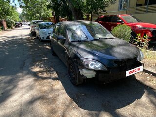2006 Mazda 3 I (BK) Рестайлинг, серый, 340000 рублей, вид 1