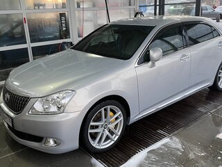 2011 Toyota Crown Majesta V (S200), серый, 2500000 рублей, вид 4