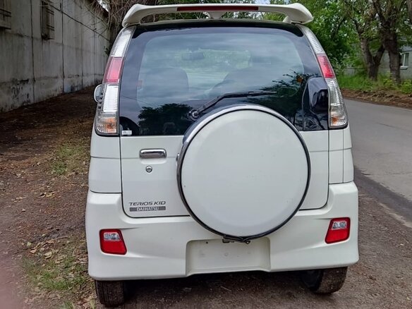 2010 Daihatsu Terios Kid I, белый, 650000 рублей - вид 5