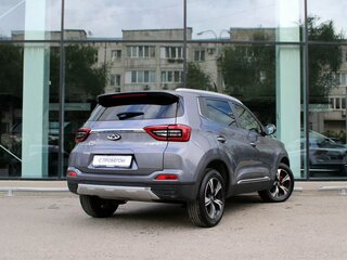 2023 Chery Tiggo 4 Pro I, серый, 1640000 рублей, вид 5