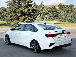 2020 Kia Cerato IV, белый, 1950000 рублей, вид 5