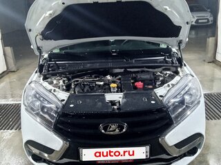 2019 Lada (ВАЗ) XRAY I, белый, 855000 рублей, вид 4