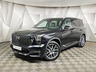 2024 GAC GS8 II, чёрный, 3850000 рублей, вид 1