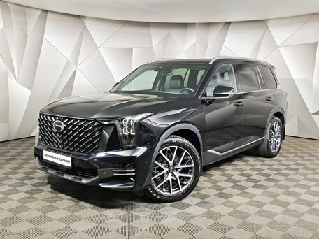 GAC GS8 II