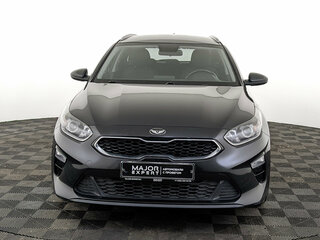 2019 Kia Ceed III, чёрный, 1555000 рублей, вид 2