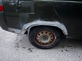 2004 Lada (ВАЗ) 2112, зелёный, 145000 рублей, вид 3