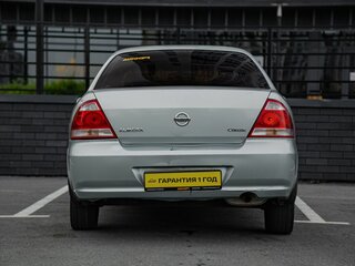 2006 Nissan Almera Classic I, серебристый, 299000 рублей, вид 3