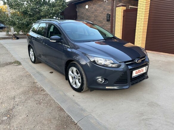 2013 Ford Focus III, серый, 1490000 рублей - вид 12