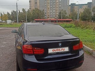 2014 BMW 3 серии 316i VI (F3x), синий, 1990000 рублей, вид 5