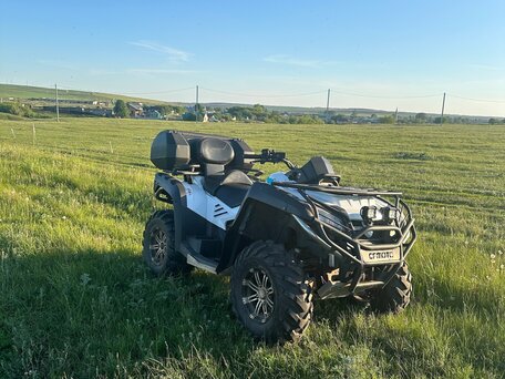 2014 CFMoto CF800-X8, белый, 700000 рублей, вид 2
