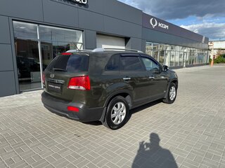 2010 Kia Sorento II, коричневый, 1220000 рублей, вид 5
