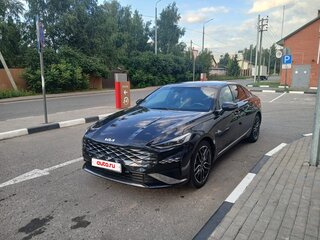 2021 Kia K8 I, синий, 2800000 рублей, вид 1