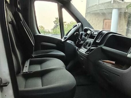 2010 Peugeot Boxer, белый, 800000 рублей, вид 5