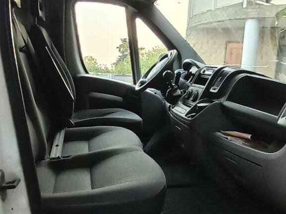 2010 Peugeot Boxer, белый, 800000 рублей - вид 4