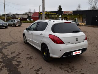 2009 Peugeot 308 I, белый, 620000 рублей, вид 4