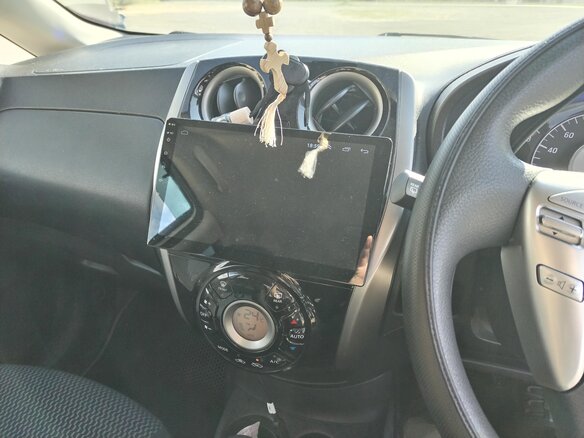 2015 Nissan Note II, белый, 800000 рублей - вид 9
