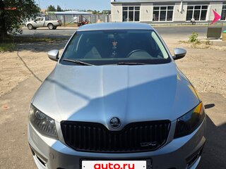 2013 Skoda Octavia III (A7), серый, 1200000 рублей, вид 1