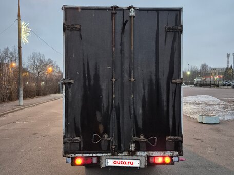 2007 Hyundai Porter, пурпурный, 449999 рублей, вид 5