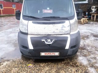 2010 Peugeot Boxer, белый, 1210000 рублей, вид 3