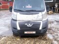 2010 Peugeot Boxer, белый, 1210000 рублей - вид 2
